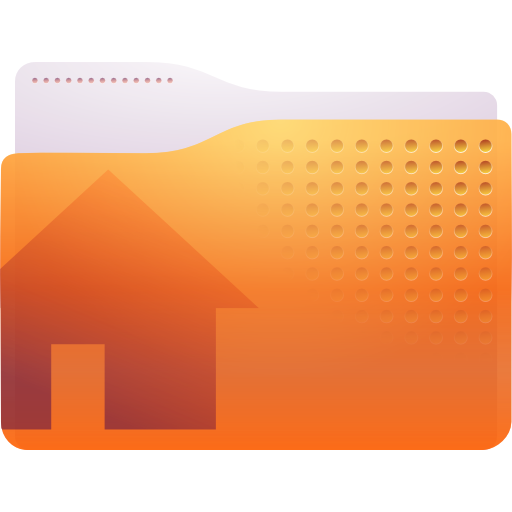 Home, User Icon