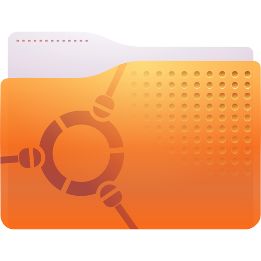 Folder, Remote Icon