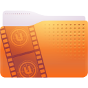 Folder, Video Icon