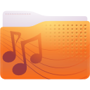 Folder, Sound Icon