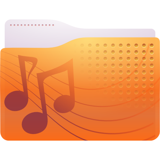 Folder, Sound Icon