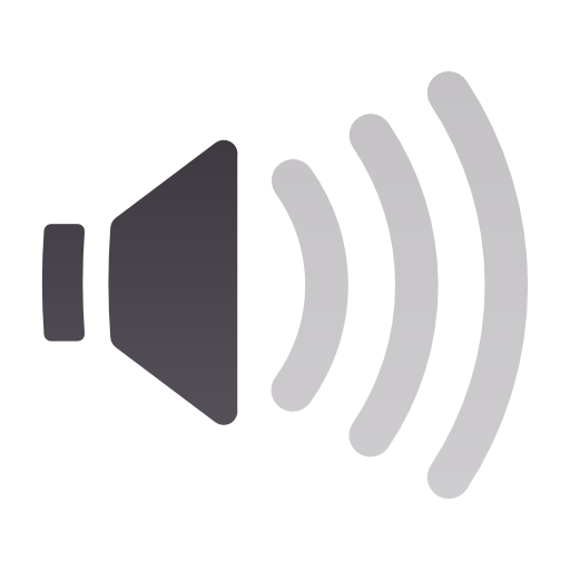 Audio, Low, Panel, Volume, Zero Icon