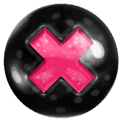 Ball, x Icon
