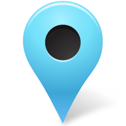 Azure, Map, Marker, Outside Icon