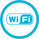 Fi, Wi Icon