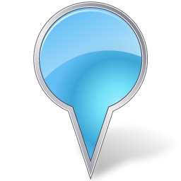Azure, Bubble, Map, Marker Icon
