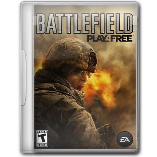 Battlefield, Play4free Icon