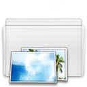 Folder, Picture Icon