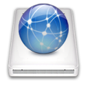 Idisk, Network Icon