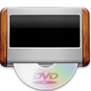 Dvd, Player Icon