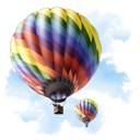 Baloon Icon