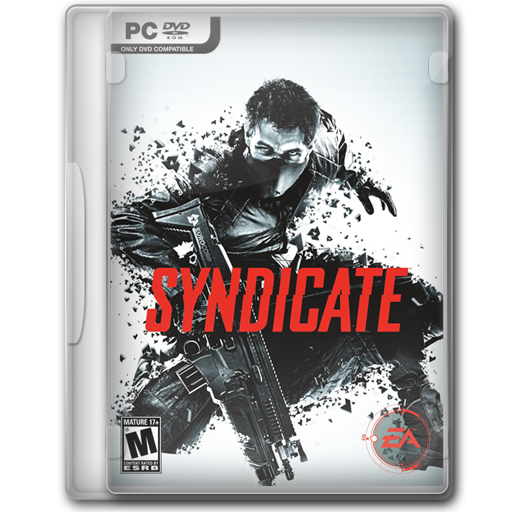 Syndicate Icon