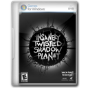 Insanely, Planet, Shadow, Twisted Icon