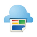 Cloudprint Icon