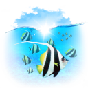 Fishes Icon
