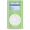 g, Green, Ipod, Mini Icon