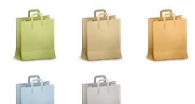 Paperbag Icons