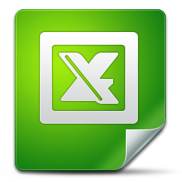 Excel, Icon, Office Icon