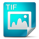 Filetype, Icon, Tif Icon