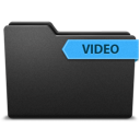 Ribbonvideo Icon