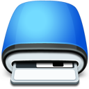 Blue, Drive, Floppy, Icon Icon