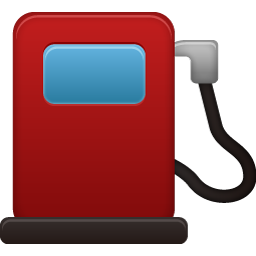 Gas, Pump Icon