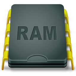 Device, Icon, Ram Icon