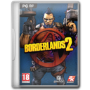 Borderlands Icon