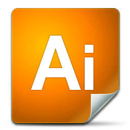 Adobe, Icon, Illustrator Icon