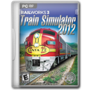 Railworks, Simulator, Train Icon