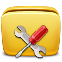 Folder, Icon, Settings, Tools Icon