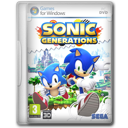 Generations, Sonic Icon