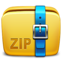 Archive, Folder, Icon, Zip Icon