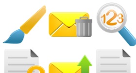 Pretty Office 9 Icons
