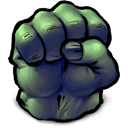 Hulkfist Icon