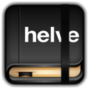 Helvetica Icon