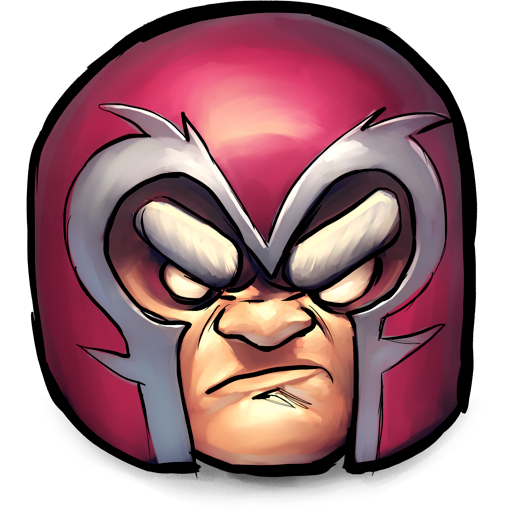 Magneto Icon
