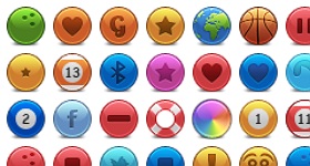 32px Rounded Icons