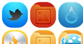 Quetto Icons