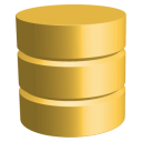 Active, Database Icon