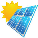 Pannel, Solar Icon