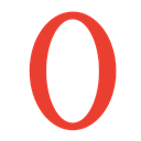 Opera, Red Icon