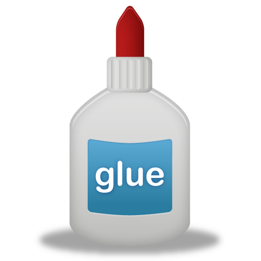 Glue Icon