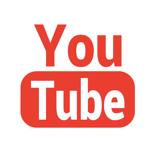 Red, Youtube Icon