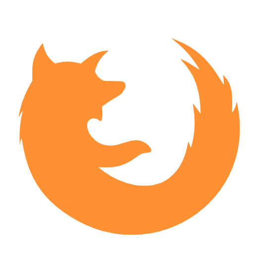Firefox, Orange Icon
