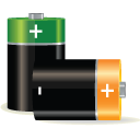 Batteries, Eco Icon
