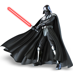 Star, Vader, Wars Icon