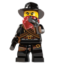 Gunslinger, Lego Icon