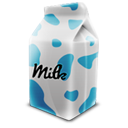Box, Milk Icon