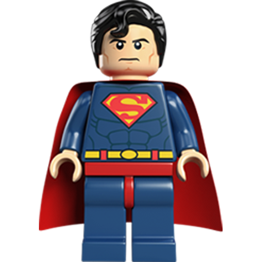 Lego, Superman Icon
